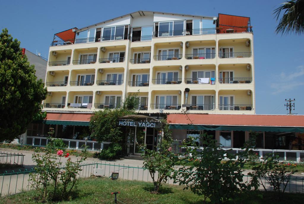 Hotel Yagci Erdek Ngoại thất bức ảnh