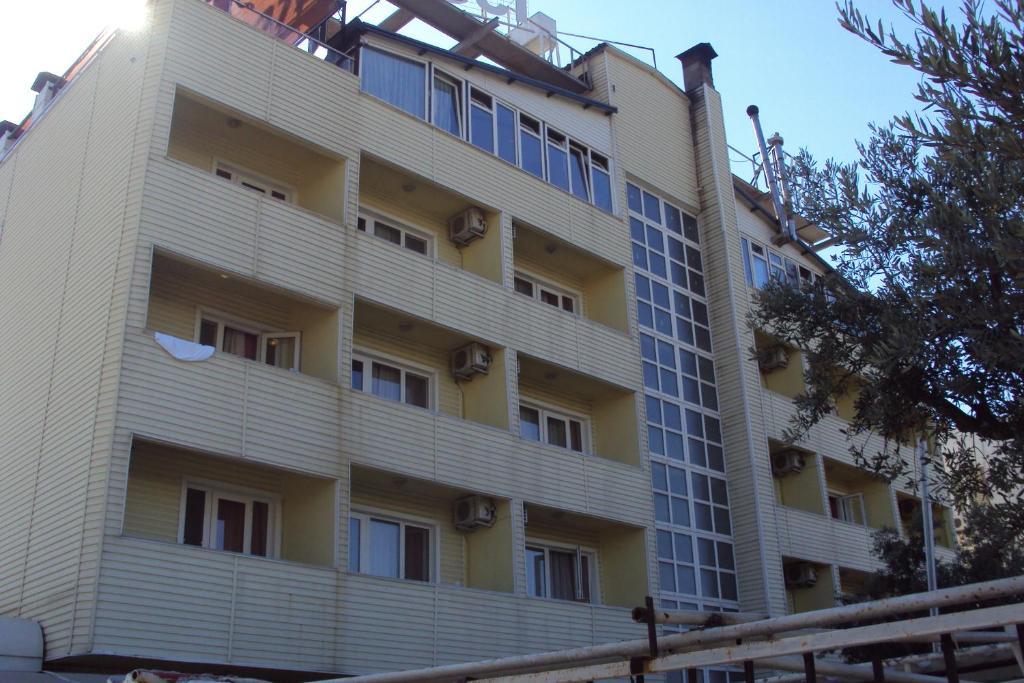 Hotel Yagci Erdek Ngoại thất bức ảnh