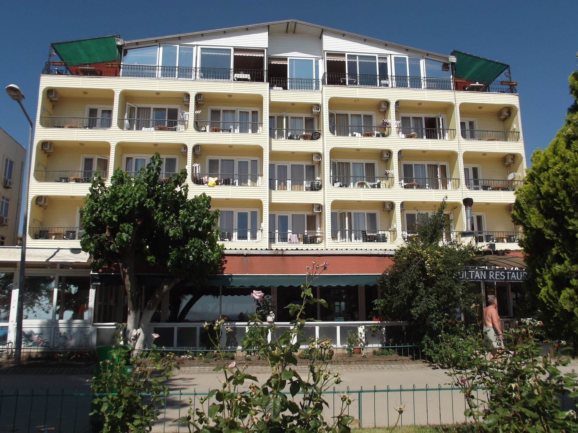 Hotel Yagci Erdek Ngoại thất bức ảnh