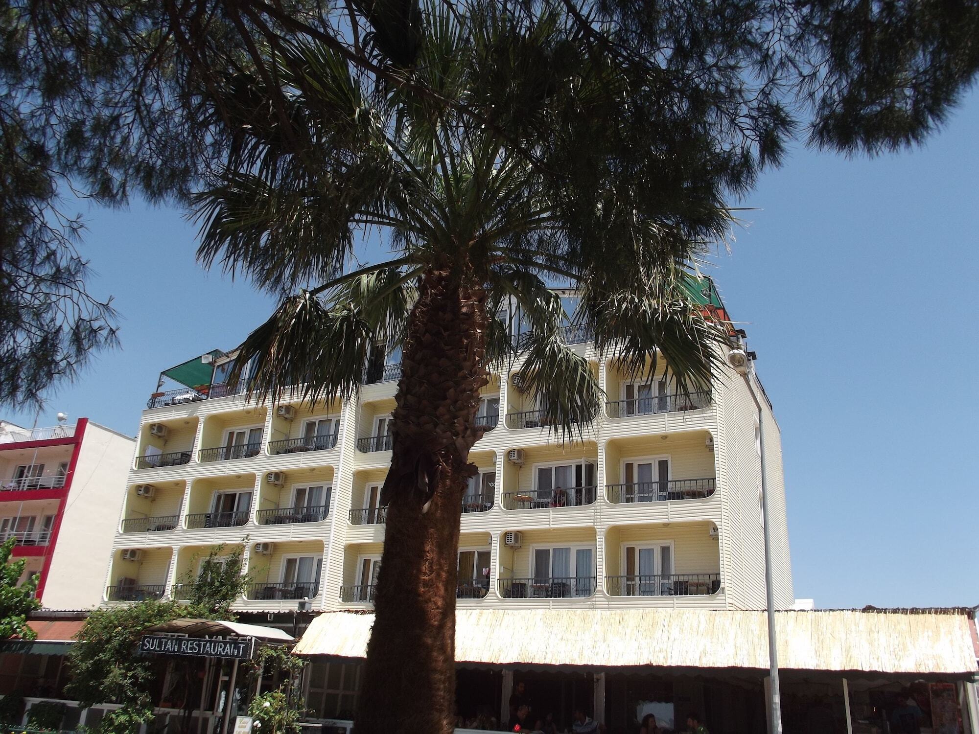 Hotel Yagci Erdek Ngoại thất bức ảnh